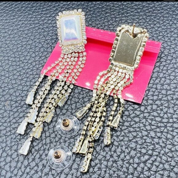 NWT Gorgeous BJ Earrings  - Picture 4 of 4